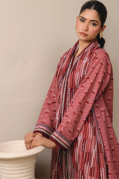Bundle OF 10 | Raqs By Uneq | Khaddar 3PC (V-02)