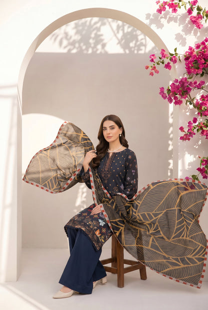 (Bundle OF 07) Gulnaar By Anaya Noor