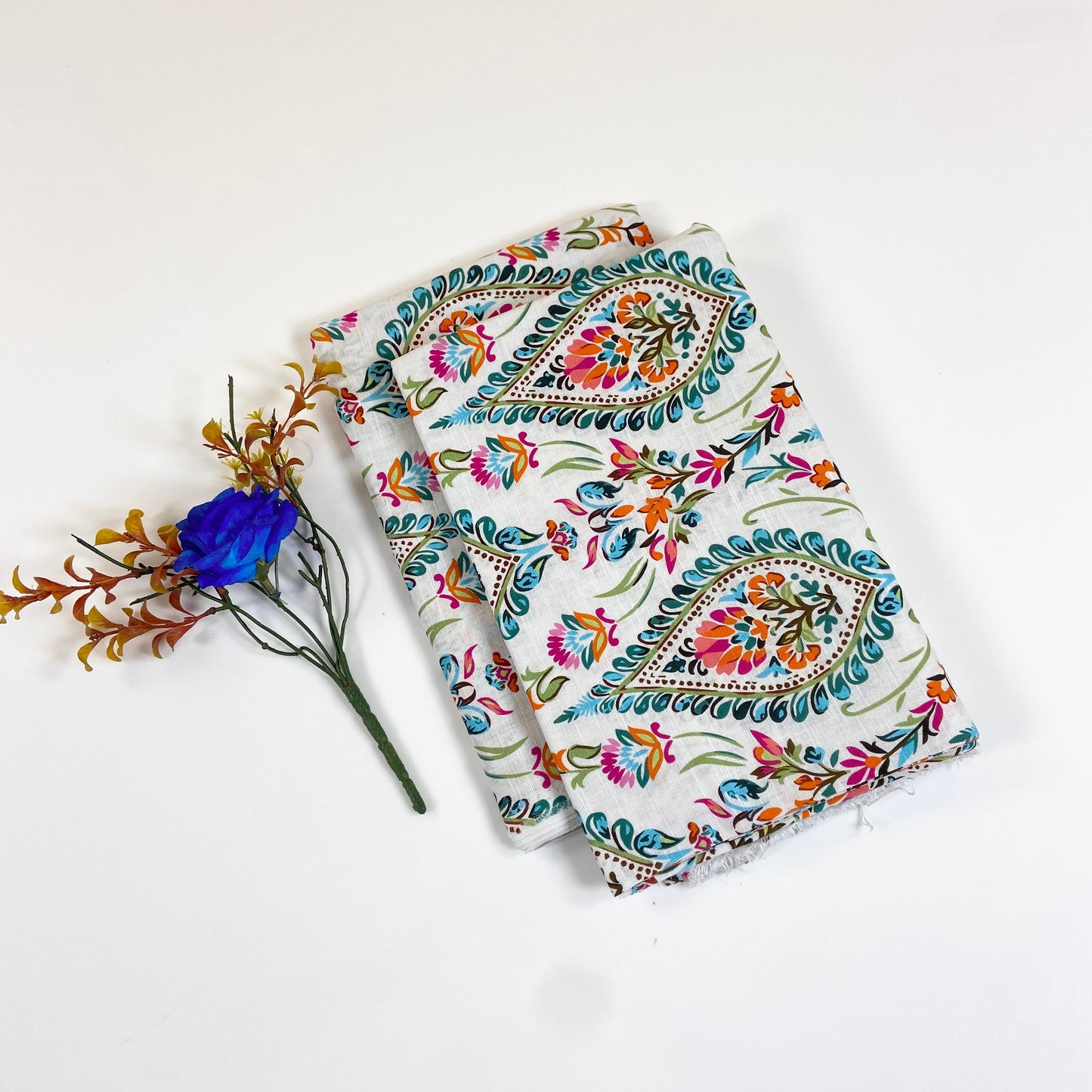 Kayseria Digital Printed Khaddar 2PC