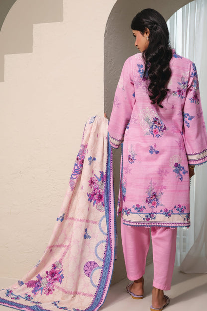 Bundle OF 10 | Raqs | Khaddar 3PC  (V-01)