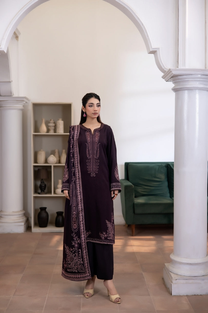 Bundle OF 08 | Zareen By Shanaya | Viscose 3PC