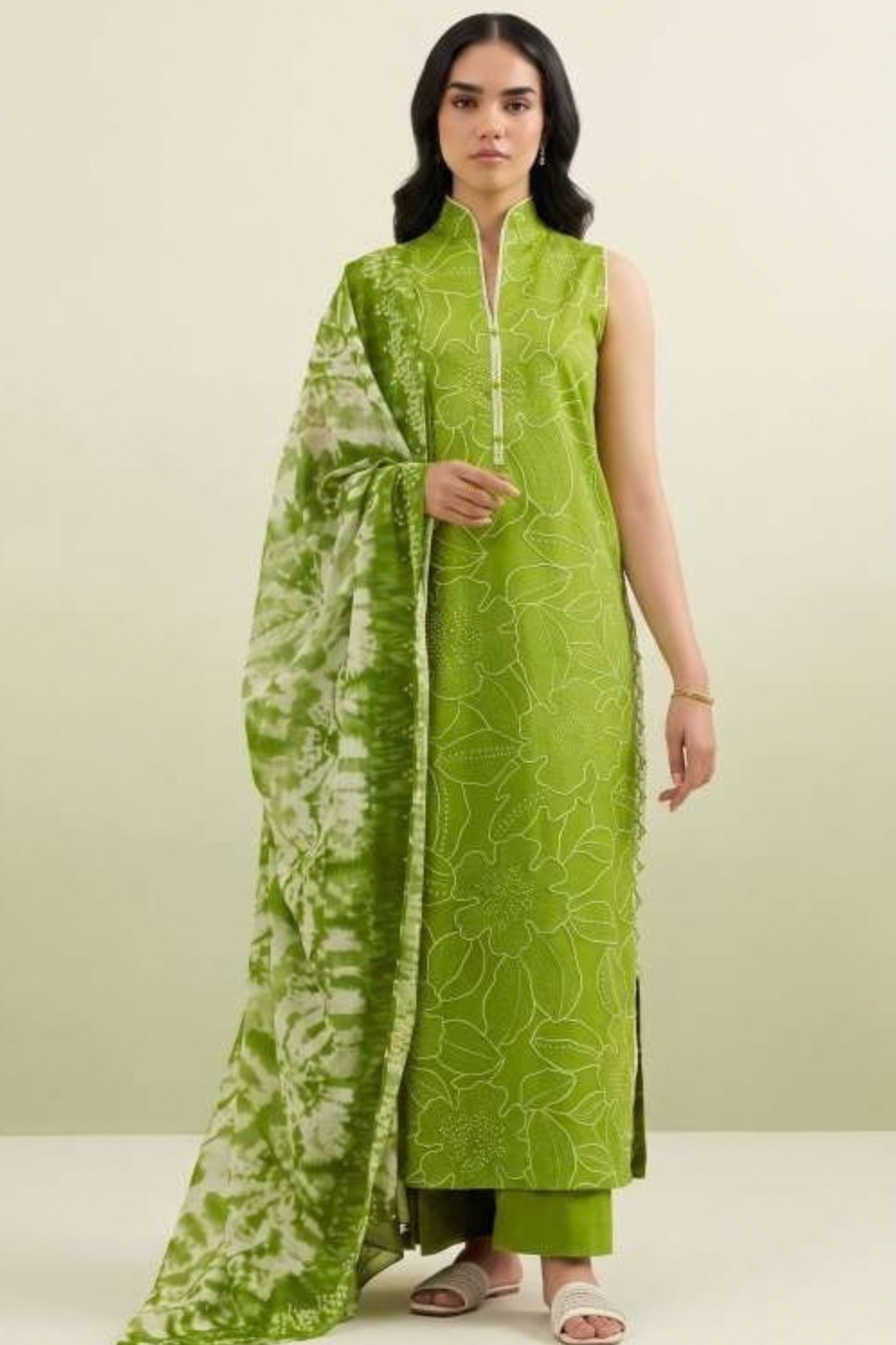 Bundle OF 09 | Sapphire | Lawn 3PC