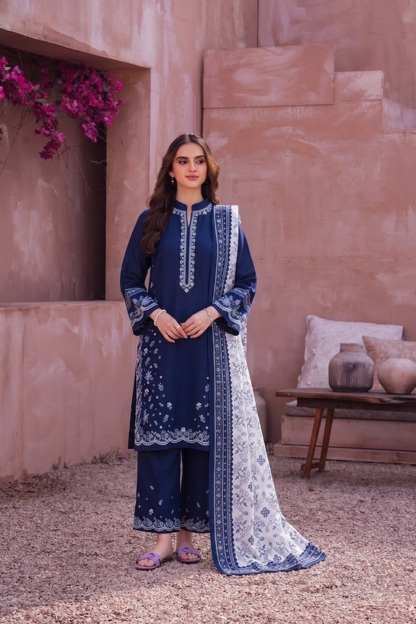 Bundle OF 10 | Nirvana By Shanaya | Linen 3PC