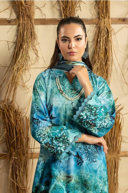Bundle OF 12 | Mahrosh | Linen 3PC