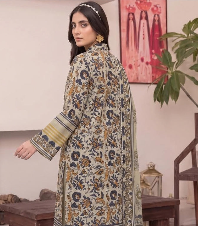 Bundle OF 09 | Mashaim | Khaddar 3PC