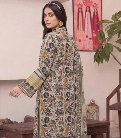 Bundle OF 09 | Mashaim | Khaddar 3PC