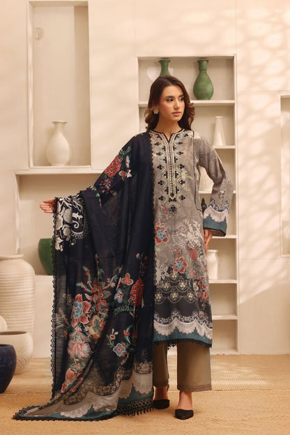 Bundle OF 10 | Muse By Zarineh | Khaddar 3PC