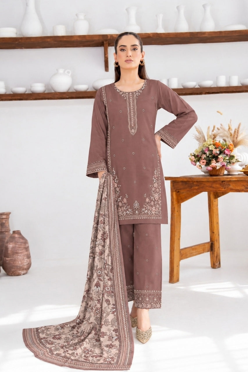 Bundle OF 10 | Mannat By Shanaya | Viscose 3PC