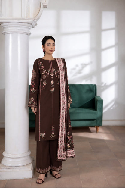Bundle OF 10 | Aenna | Corduroy khaddar 3PC
