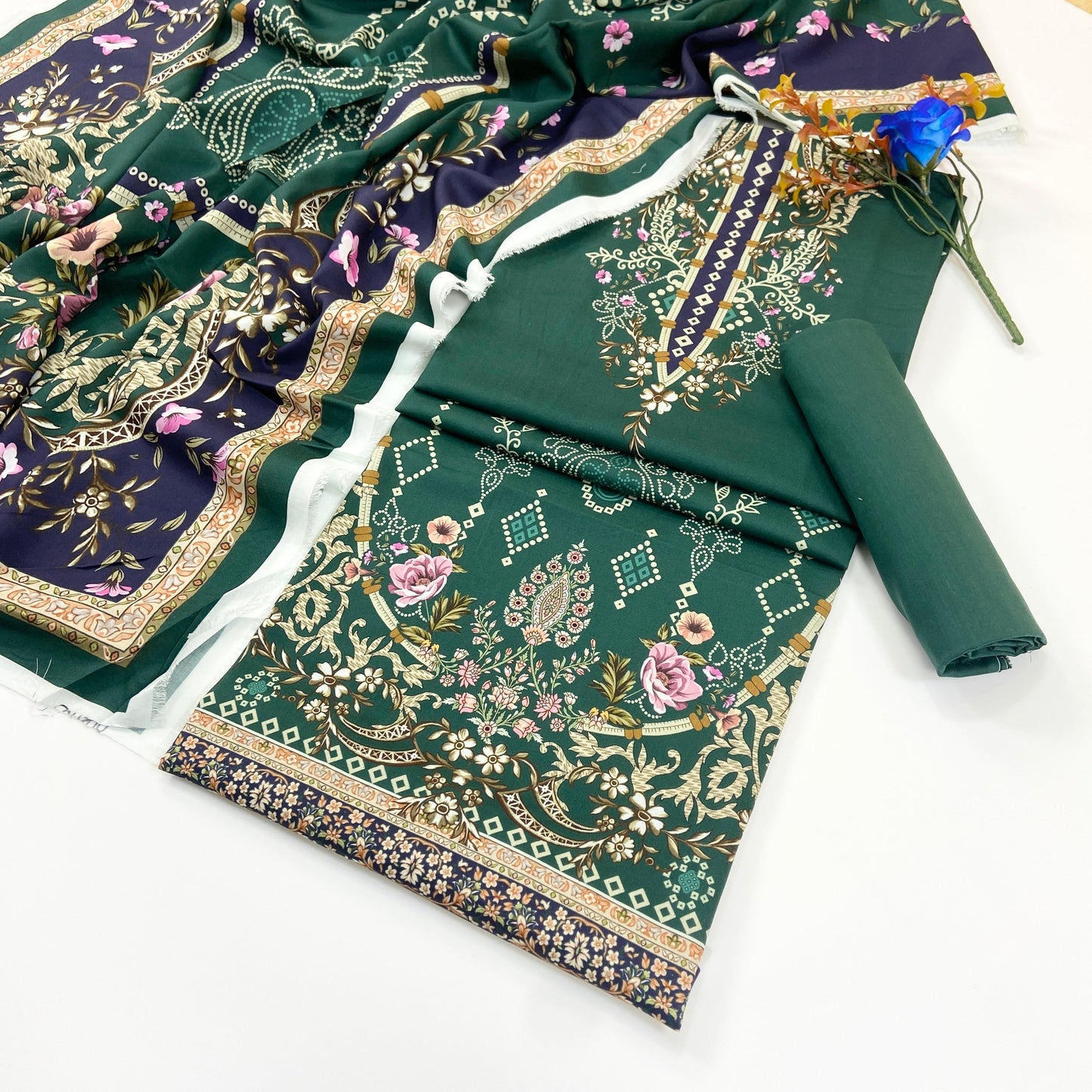 Bundle OF 10 | Raqs By Uneq | Viscose 3PC