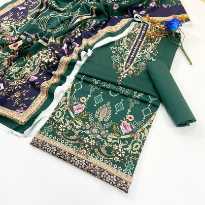 Bundle OF 10 | Raqs By Uneq | Viscose 3PC