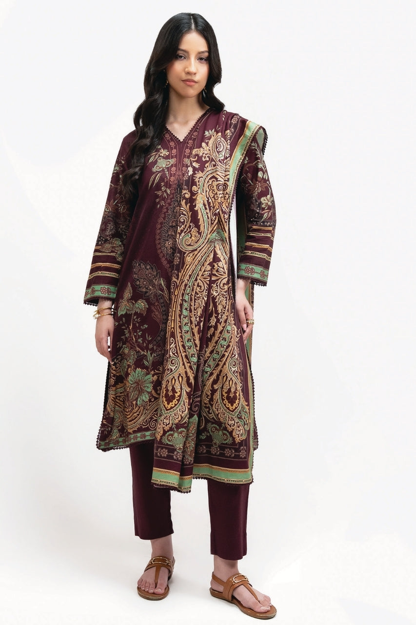 Bundle OF 10 | Raqs By Uneq | Viscose 3PC (V-2)