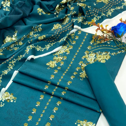 Bundle OF 10 | Raqs By Uneq | Viscose 3PC