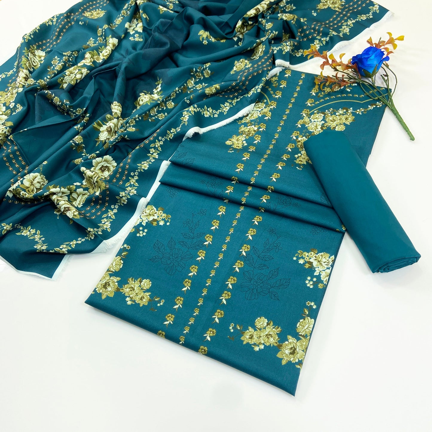 Bundle OF 10 | Raqs By Uneq | Viscose 3PC