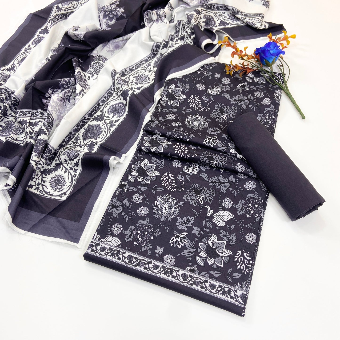 Bundle OF 10 | Raqs By Uneq | Viscose 3PC