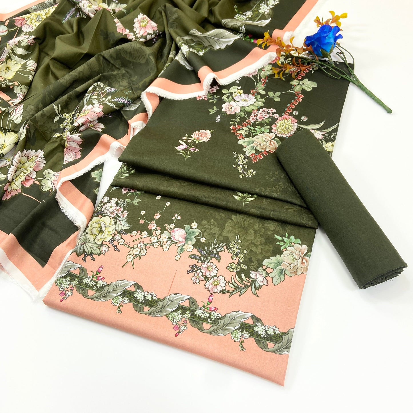 Bundle OF 10 | Raqs By Uneq | Viscose 3PC