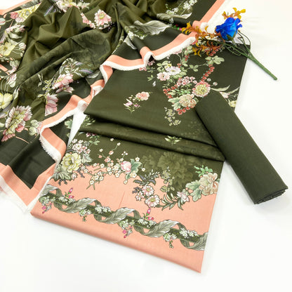 Bundle OF 10 | Raqs By Uneq | Viscose 3PC