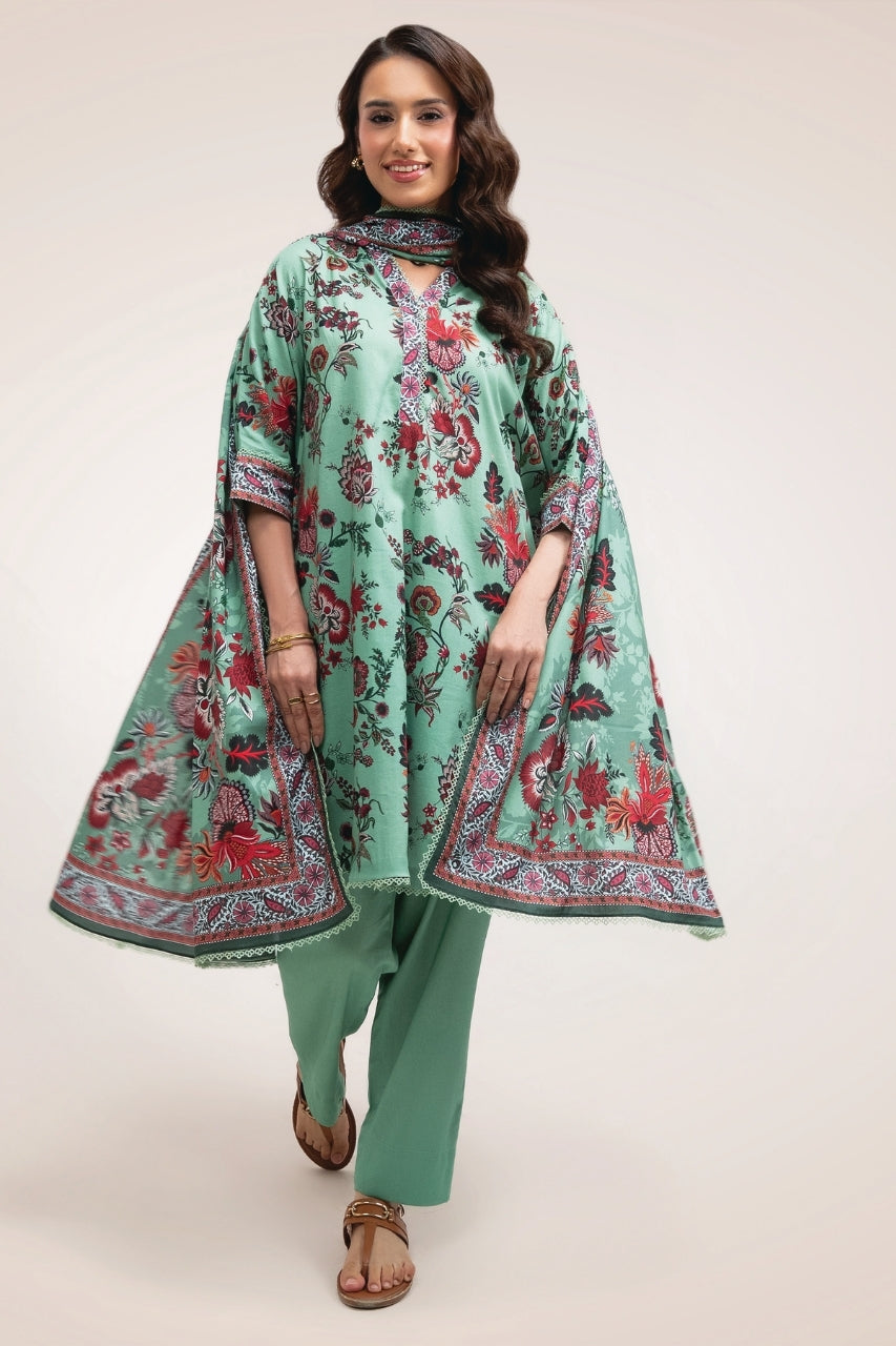Bundle OF 10 | Raqs By Uneq | Viscose 3PC (V-2)