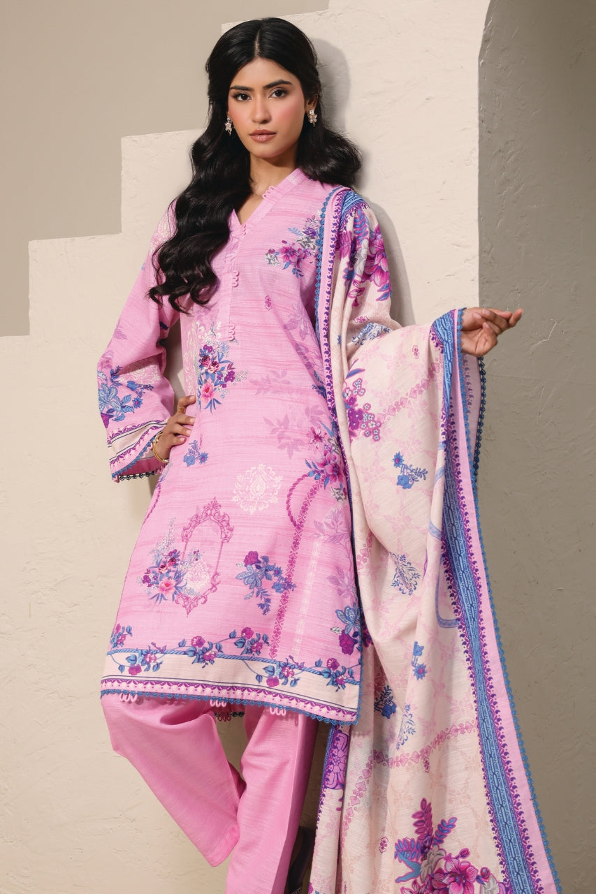 Bundle OF 10 | Raqs | Khaddar 3PC  (V-01)