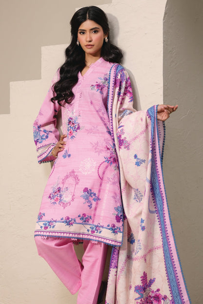 Bundle OF 10 | Raqs | Khaddar 3PC  (V-01)
