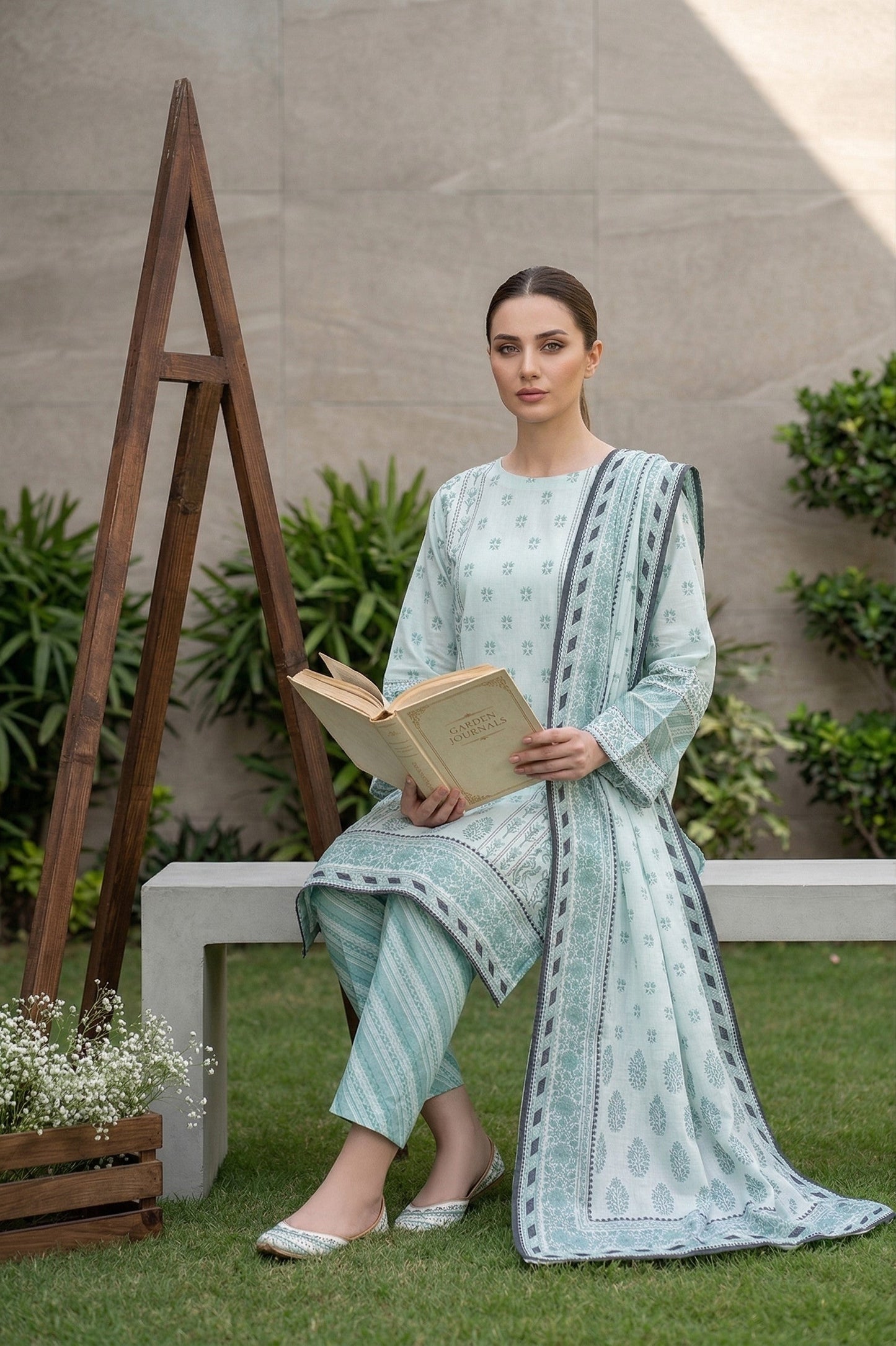 (Bundle OF 14) Anaya Noor Co-Ord 3PC