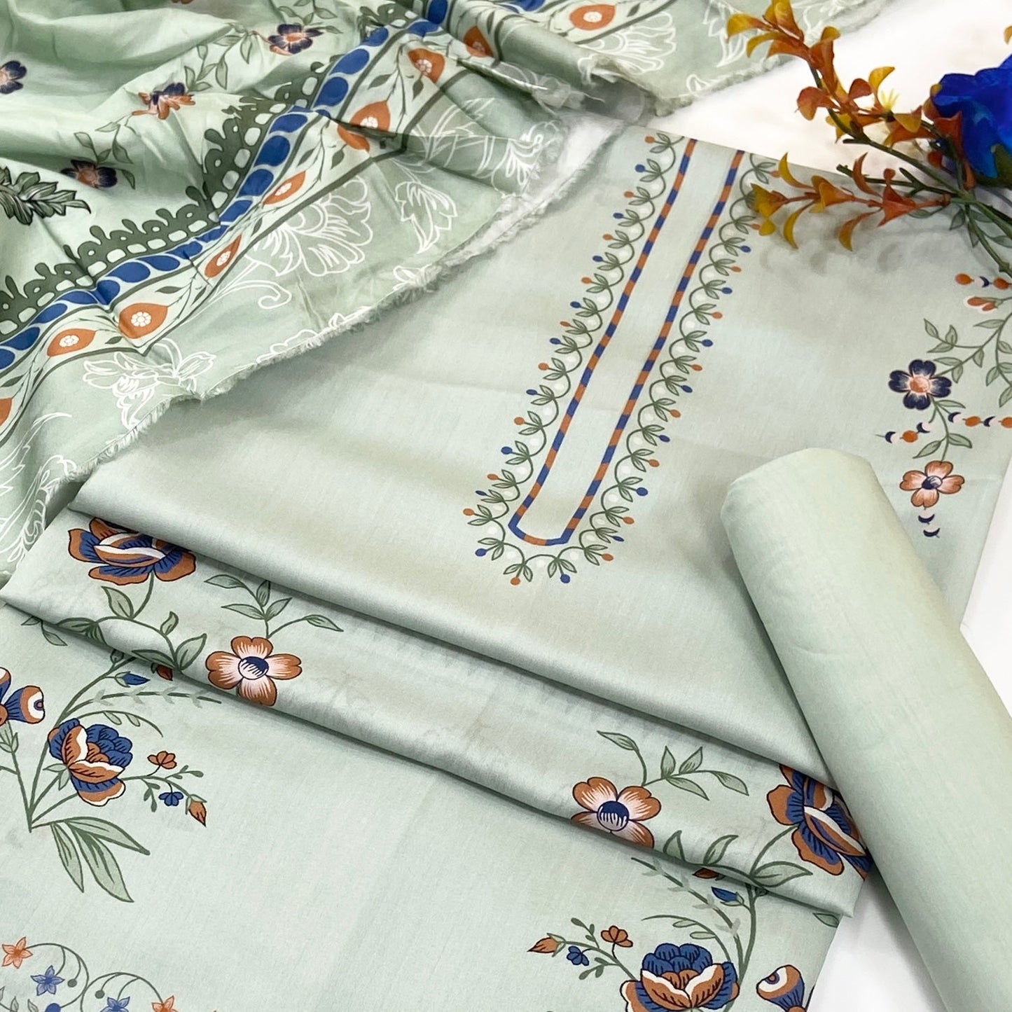 Bundle OF 08 | Zareen By Shanaya | Viscose 3PC