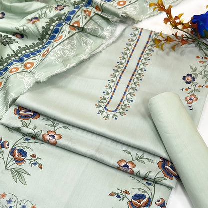 Bundle OF 08 | Zareen By Shanaya | Viscose 3PC