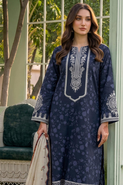 Bundle OF 10 | Belleza | Khaddar 3PC