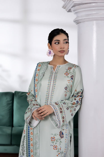 Bundle OF 08 | Zareen By Shanaya | Viscose 3PC