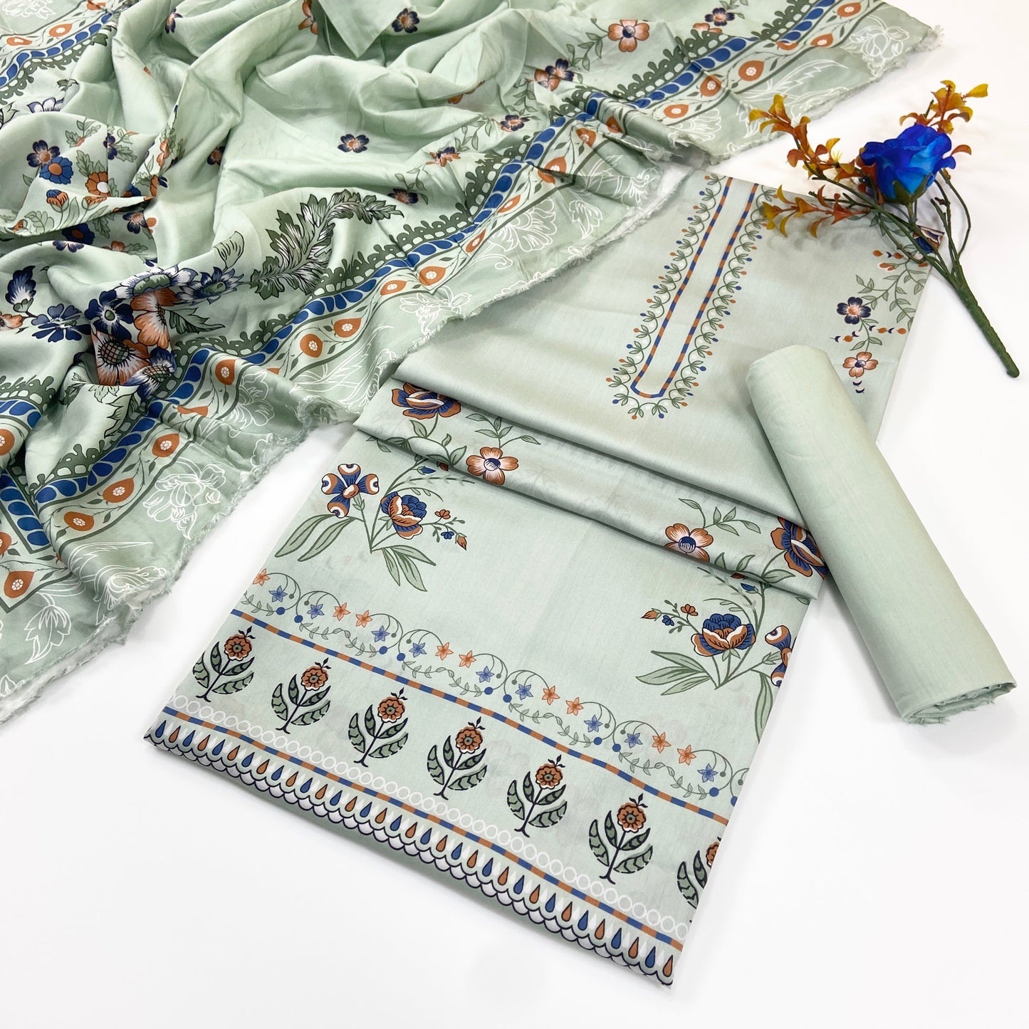Bundle OF 08 | Zareen By Shanaya | Viscose 3PC