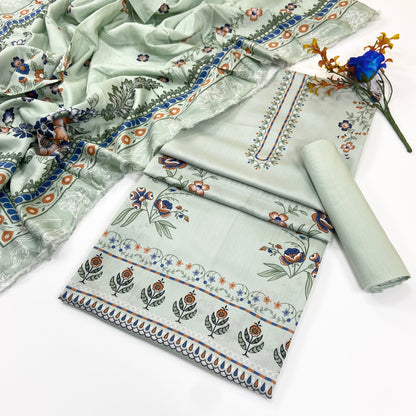 Bundle OF 08 | Zareen By Shanaya | Viscose 3PC