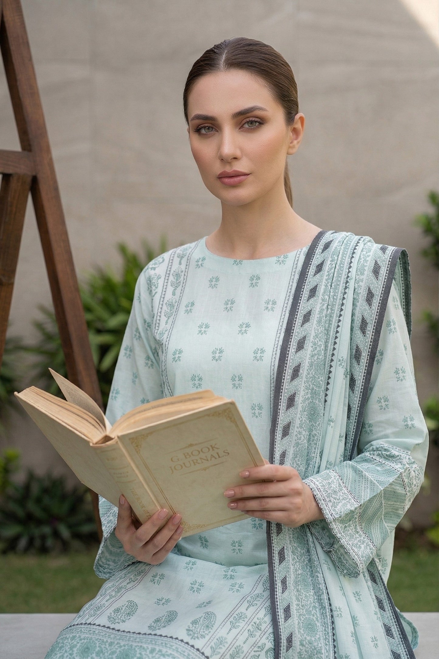 (Bundle OF 14) Anaya Noor Co-Ord 3PC