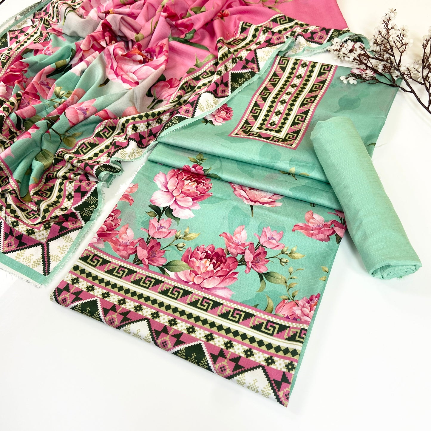 Bundle OF 16 | Kayseria | Linen 3PC