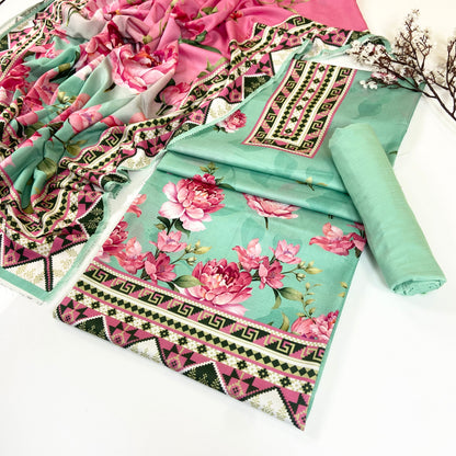 Bundle OF 16 | Kayseria | Linen 3PC