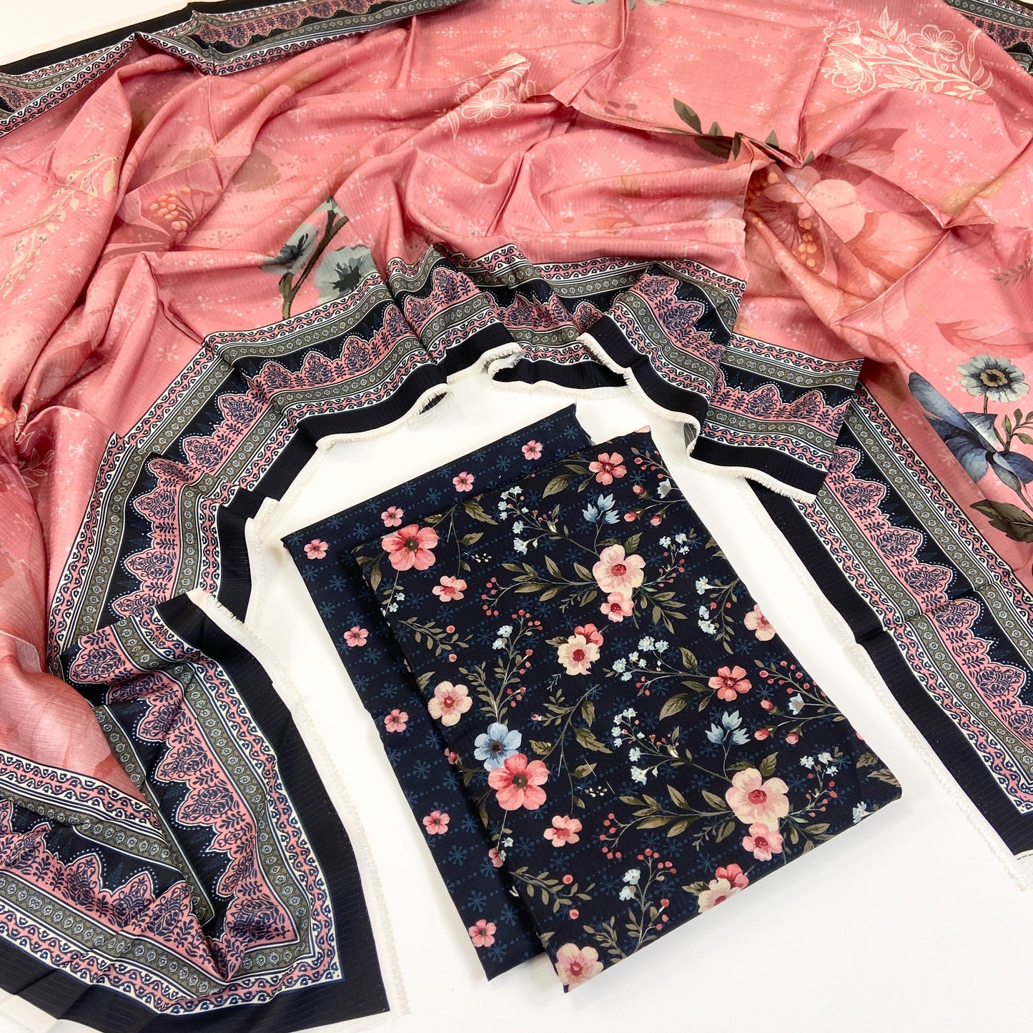(Bundle OF 10) Safina Viscose