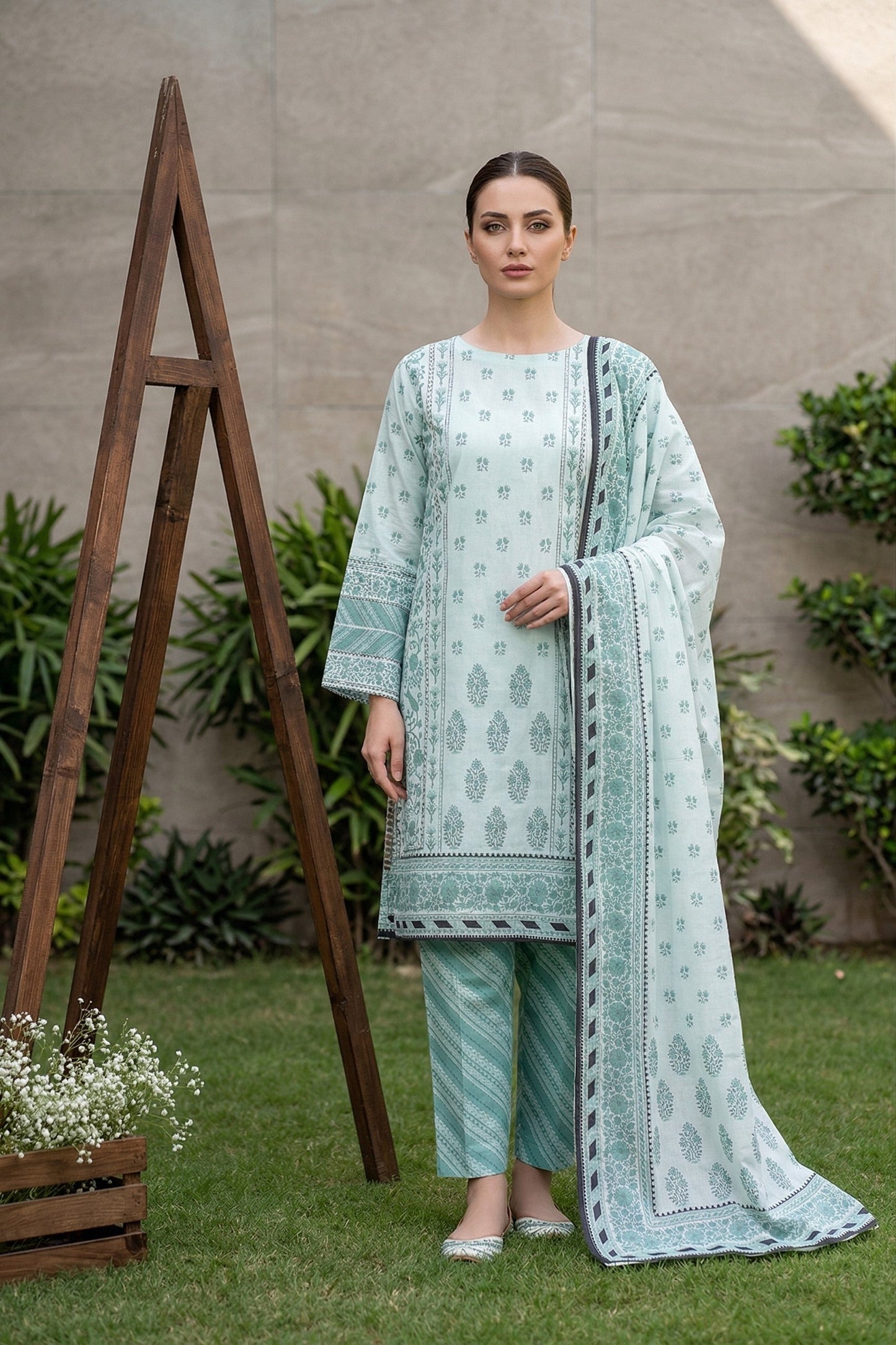 (Bundle OF 14) Anaya Noor Co-Ord 3PC