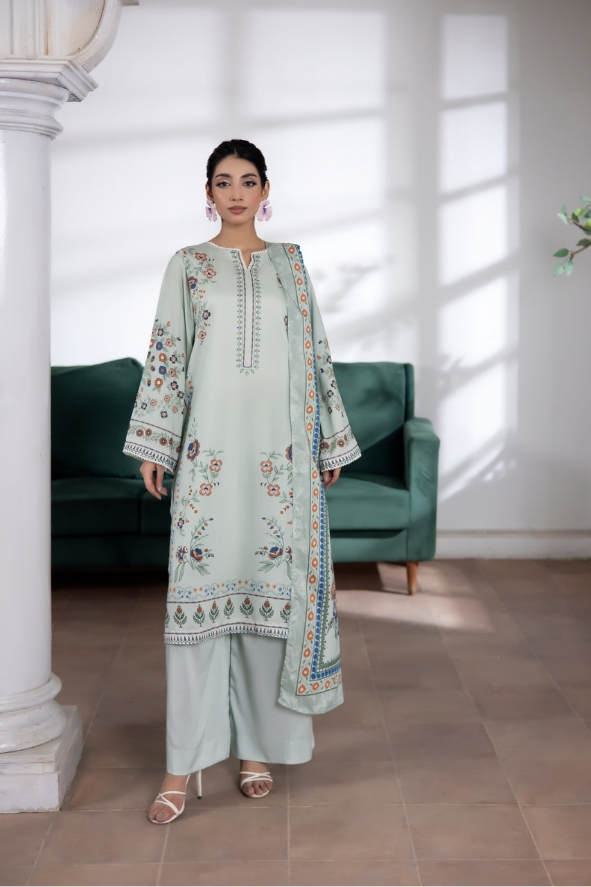 Bundle OF 08 | Zareen By Shanaya | Viscose 3PC