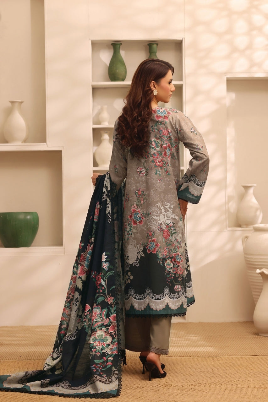 Bundle OF 10 | Muse By Zarineh | Khaddar 3PC