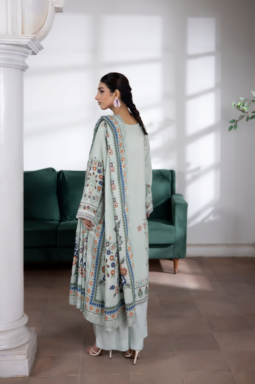 Bundle OF 08 | Zareen By Shanaya | Viscose 3PC