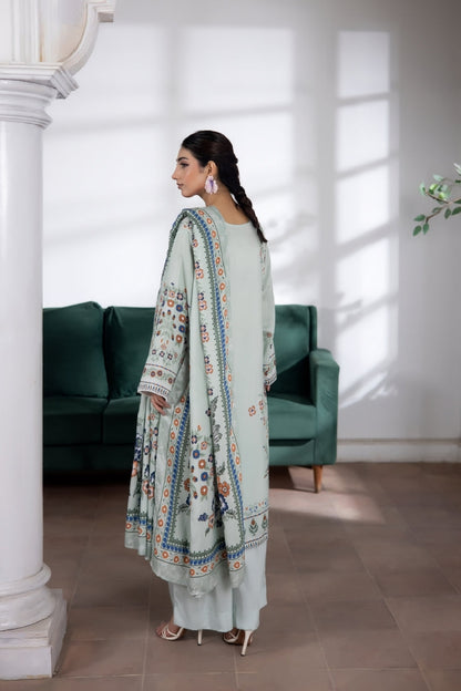 Bundle OF 08 | Zareen By Shanaya | Viscose 3PC
