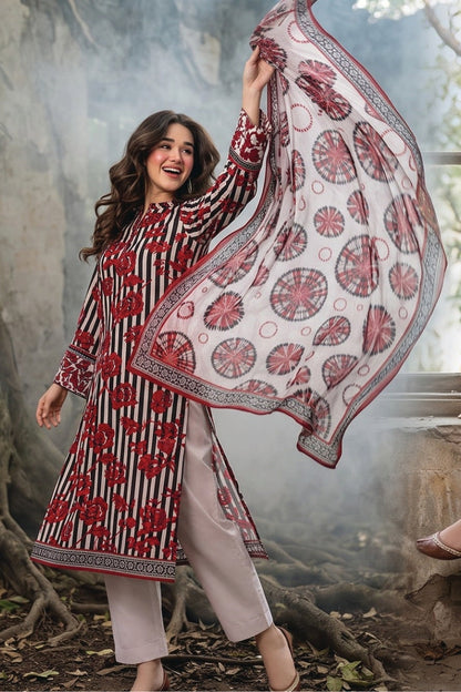 Bundle OF 12 | Zesh | Khaddar 3PC