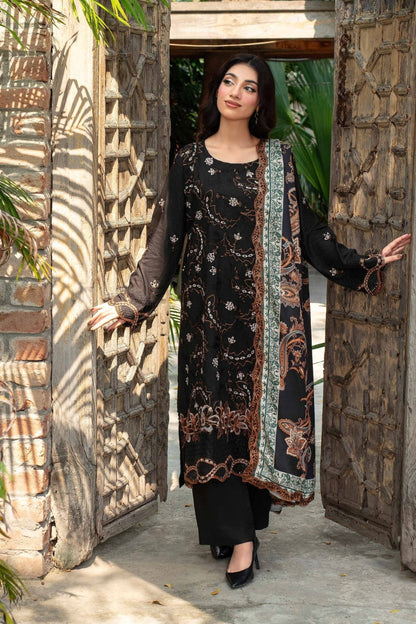 Bundle OF 10 | Falak By Feroza | Staple 3PC