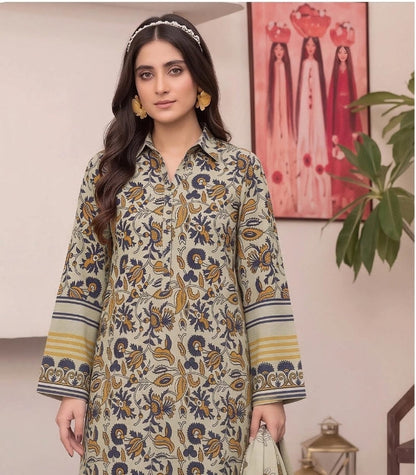 Bundle OF 09 | Mashaim | Khaddar 3PC