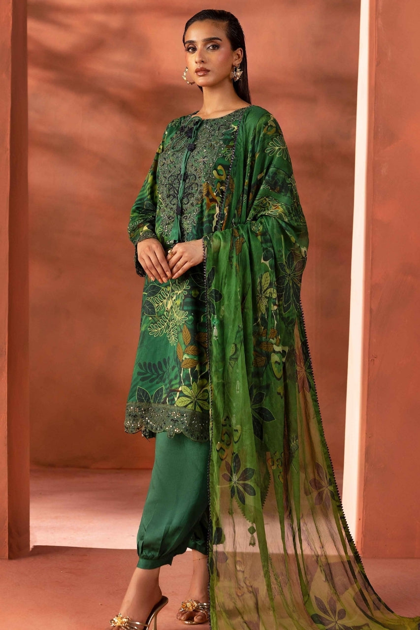 Bundle OF 10 | Omre | Linen Viscose 3PC (V-201)