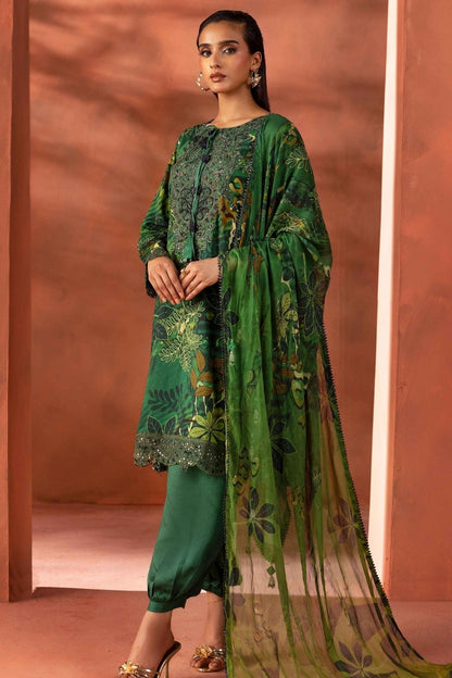 Bundle OF 10 | Omre | Linen Viscose 3PC (V-201)