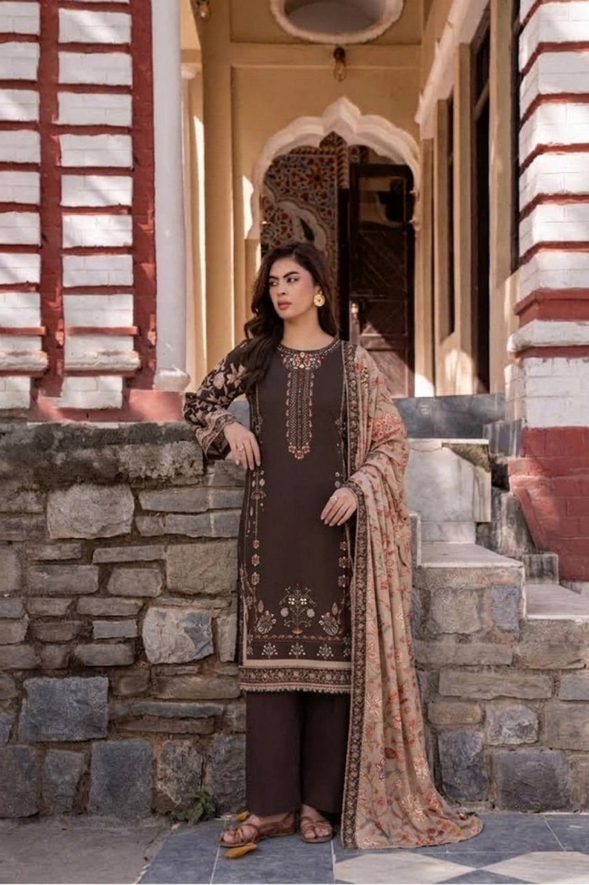 Bundle OF 10 | Zaib | Stone Viscose 3PC
