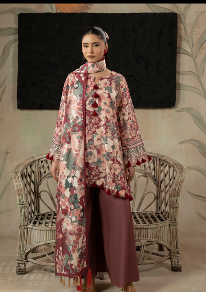 Bundle OF 12 | Wadi-e-Gul By Paltar | Linen