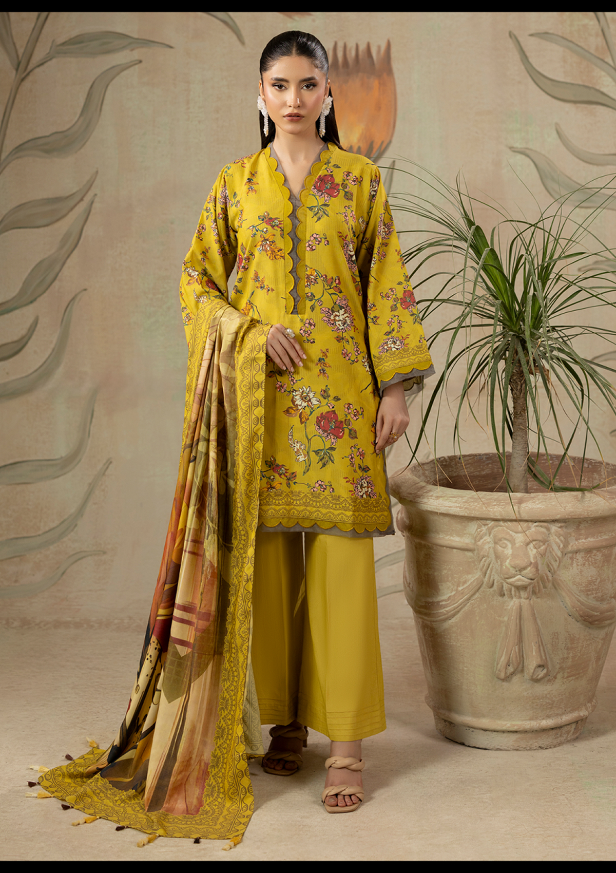 Bundle OF 12 | Wadi-e-Gul By Paltar | Linen