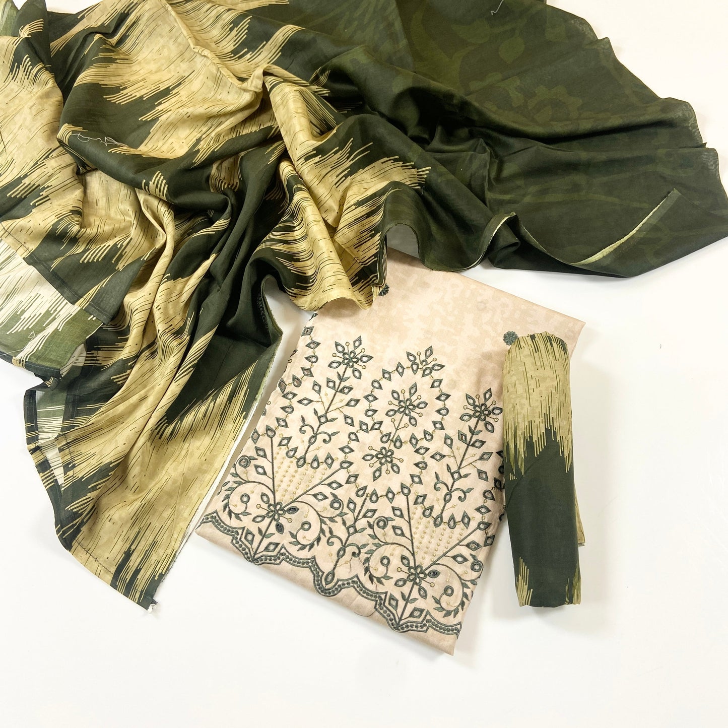 (Bundle OF 04) Sahiba By Pak Fabrics