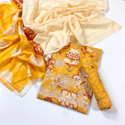 (Bundle OF 04) Sahiba By Pak Fabrics
